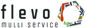 Logo Flevo Multi Service | De Loesmakerij